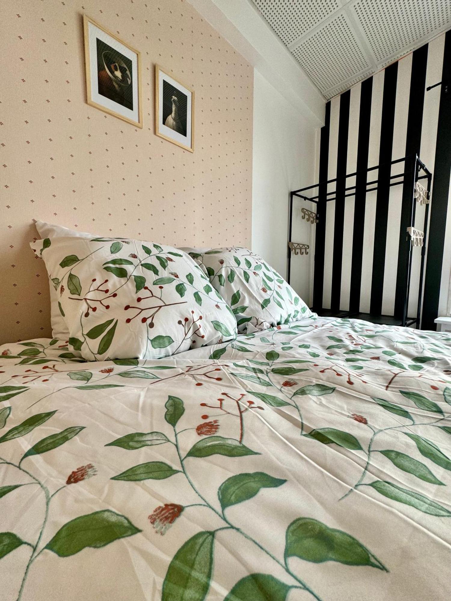 Appartement Lumineux Et Renove Pres De Montmartre "Amelie" Paris Exteriör bild