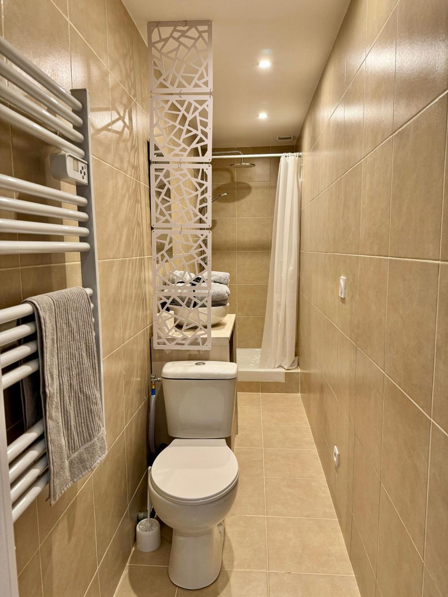 Appartement Lumineux Et Renove Pres De Montmartre "Amelie" Paris Exteriör bild
