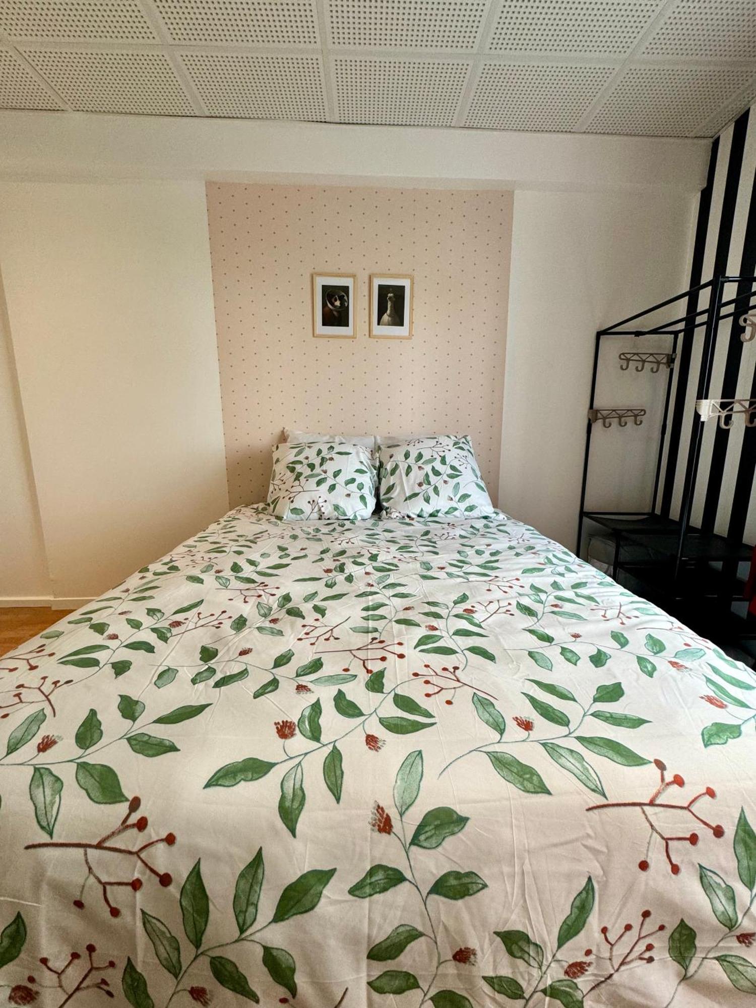 Appartement Lumineux Et Renove Pres De Montmartre "Amelie" Paris Exteriör bild
