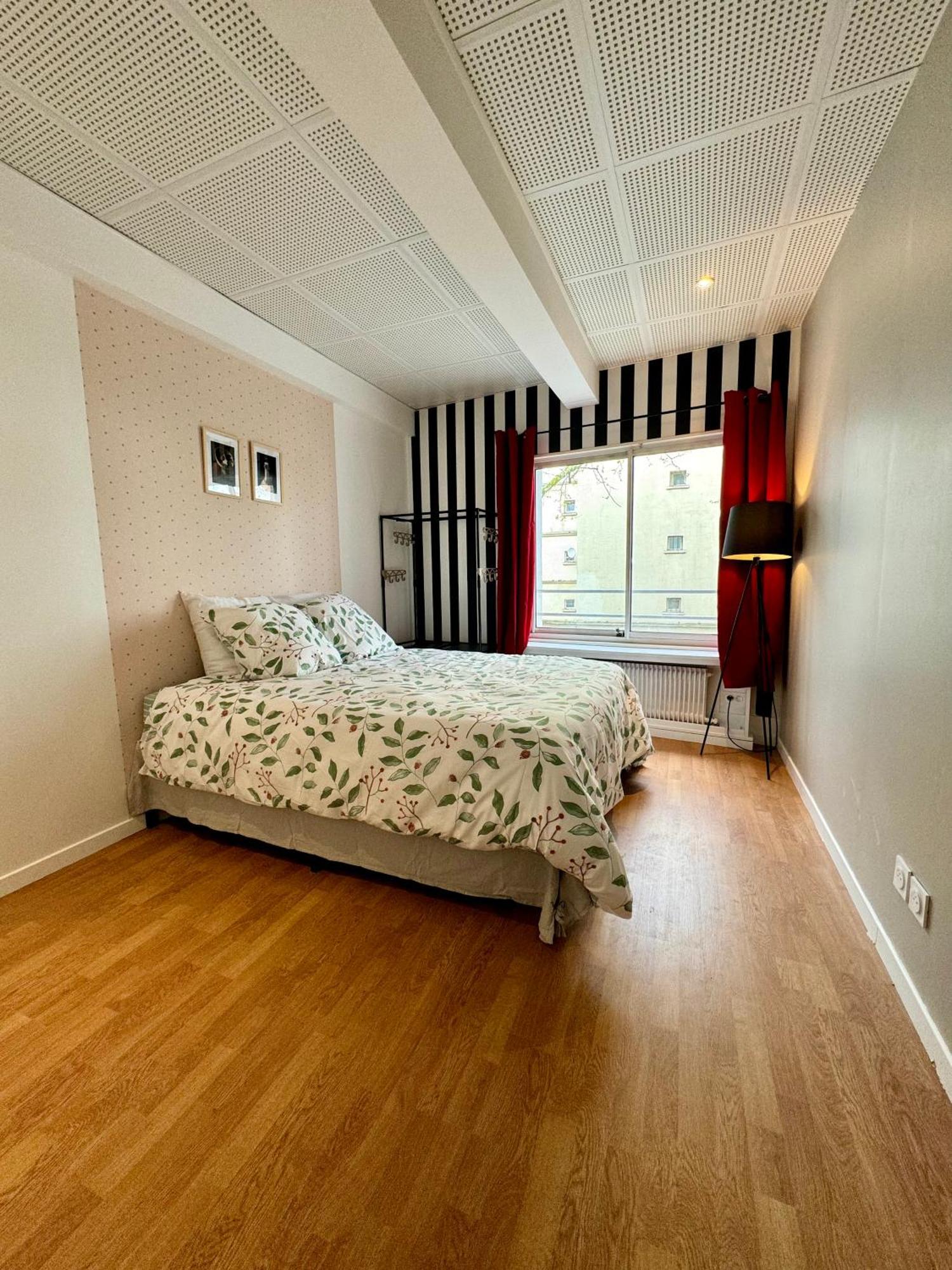 Appartement Lumineux Et Renove Pres De Montmartre "Amelie" Paris Exteriör bild